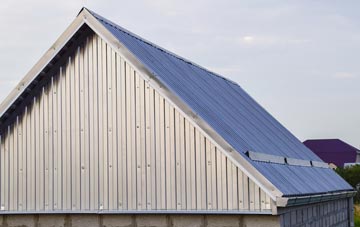 disadvantages of Binsey corrugated roofing