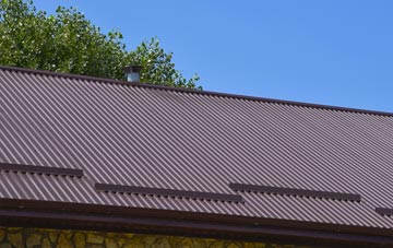 typical Binsey corrugated roof uses