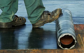 types of Binsey felt roof