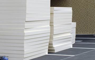 Binsey flat roof insulation costs