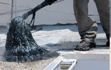 Binsey flat roof waterproofing costs