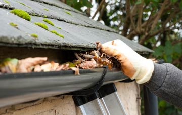 gutter cleaning Binsey, Oxfordshire