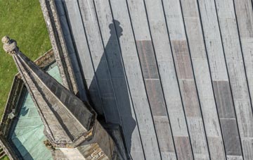 Binsey lead roof considerations