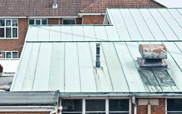 Binsey lead roofing costs