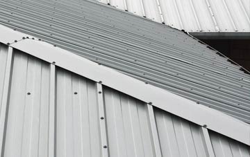 disadvantages of Binsey metal roofing