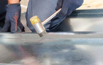 Binsey metal roofing costs