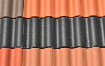 uses of Binsey plastic roofing