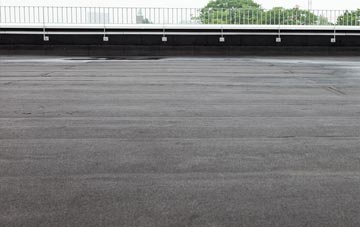 Binsey asphalt roof replacement
