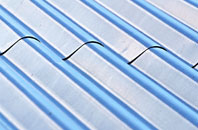 Binsey corrugated roofing