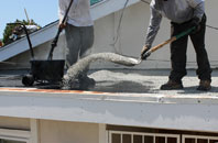 Binsey flat roofing repair