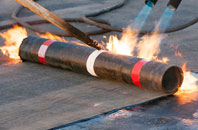 Binsey flat roof sealing