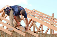 Binsey roof trusses