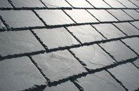Binsey slate roof